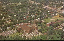 The Toledo Hospital, 2142 North Cove Blvd Ohio Postcard Postcard