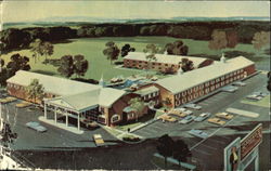 Ramada Inn-Sandusky, 5608 Milan Road Ohio Postcard Postcard