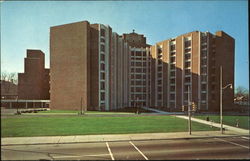 St. Vincent Hospital And Medical Center Postcard