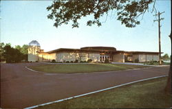 Science Center, Cedarville College Postcard