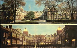 Plymouth Place, Inc., 315 N LaGrange Road Postcard