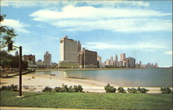 The Gold Coast Postcard