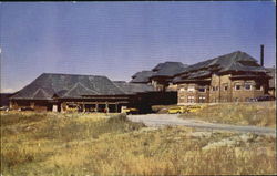 Grand Canyon Hotel Postcard