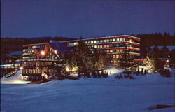 Snowlake Lodge Postcard