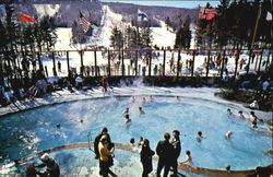 Mt. Snow Postcard