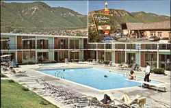 Holiday Inn - Downtown Durango, P.O. Box 1713 Colorado Postcard Postcard