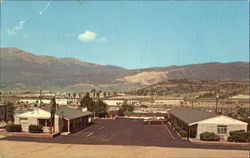 B 'N B Motel, 4918 North Nevada Ave., On I-25 Business Rte. Exits 65 & 67 Postcard