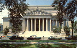 National Archives Building Washington, DC Washington DC Postcard Postcard