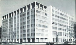 National Education Association Of The United States Headquarters Building Washington, DC Washington DC Postcard Postcard