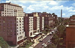 The Statler Hilton Washington, DC Washington DC Postcard Postcard