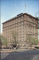 Roger Smith Hotel, 18th St. and Pennsylvania Avenue, N.W. Washington, DC Washington DC Postcard Postcard