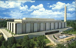 The Smithsonian Institution Washington, DC Washington DC Postcard Postcard