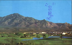 Fairfield's Green Valley, PO Box 587 Arizona Postcard Postcard