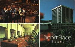 Braniff Place, 180 West Broadway Tucson, AZ Postcard Postcard