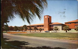 Student Union Memorial Building Postcard