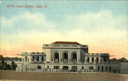 Union Station Postcard