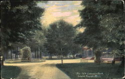 Lincoln Park Postcard