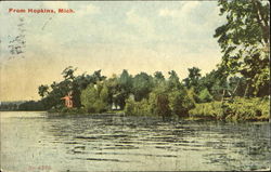 From Hopkins Postcard