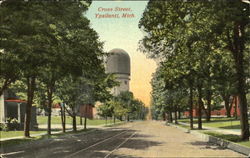 Cross Street Postcard