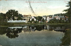 Town Brook Postcard