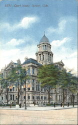 Court House Postcard