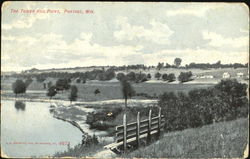 The Tower Hill Point Postcard