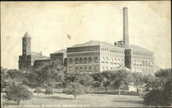 Bureau Of Engraving & Printing Washington, DC Washington DC Postcard Postcard