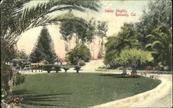 Smiley Heights Redlands, CA Postcard Postcard