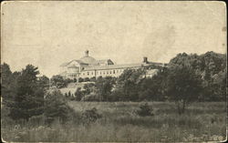 Mount St. Sepulchre Washington, DC Washington DC Postcard Postcard