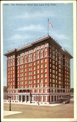 The Newhouse Hotel Postcard