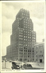 Mart Building St. Louis, MO Postcard Postcard