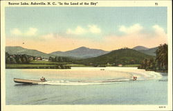 Beaver Lake Postcard