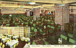 Y. M. C. A. Hotel, 826 S. Wabash Avenue Postcard