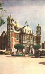 La Basilica Postcard