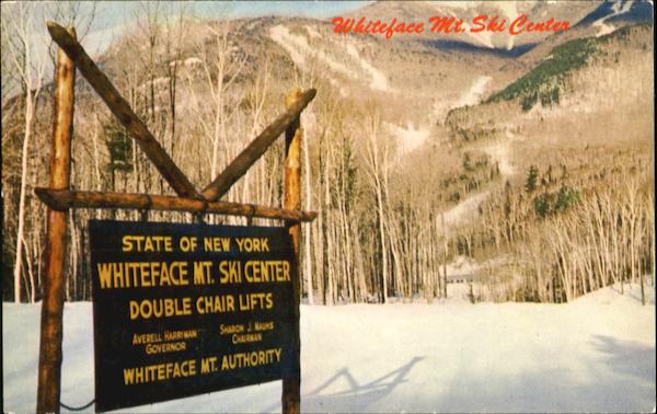 Whiteface Mt. Ski Center Wilmington, NY