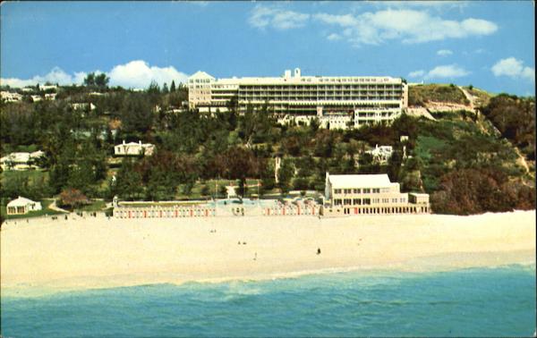 Elbow Beach Surf Club And Beach Pavilion Paget Bermuda 9572