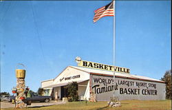 Tamiami Basket Center, 4011 South Tamiami Trail U.S. 41 Venice, FL Postcard Postcard