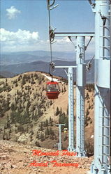 Monarch Crest Salida, CO Postcard Postcard