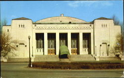 Westchester County Center Postcard