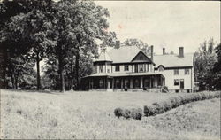 Richmond Hill Asheville, NC Postcard Postcard