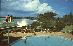 Crown Point Hotel Tobago Caribbean Islands Postcard Postcard