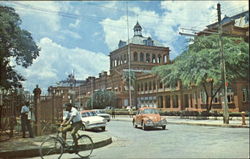 The Red House, Seat of Trinidad Government Caribbean Islands Postcard Postcard