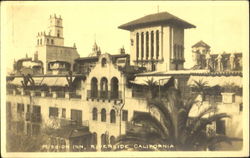 Mission Inn Postcard