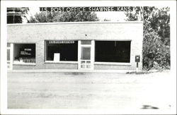 U. S. Post Office Postcard