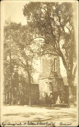 Episcopal Church Postcard