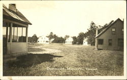 Dreamwold Morrisville, VT Postcard Postcard