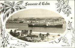 Esso Everett Postcard