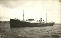 Fernlane Boats, Ships Postcard Postcard