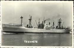 Tervaete Postcard