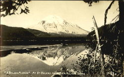 Mt. St. Helens Postcard